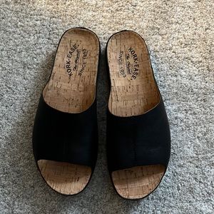 NEW Kork Ease Slide On Sandal